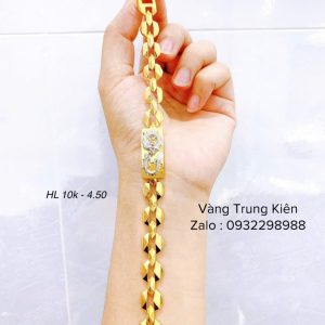 Lắc tay nam HL 10k 03